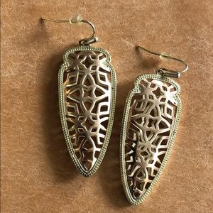 Kendra Scott earrings
